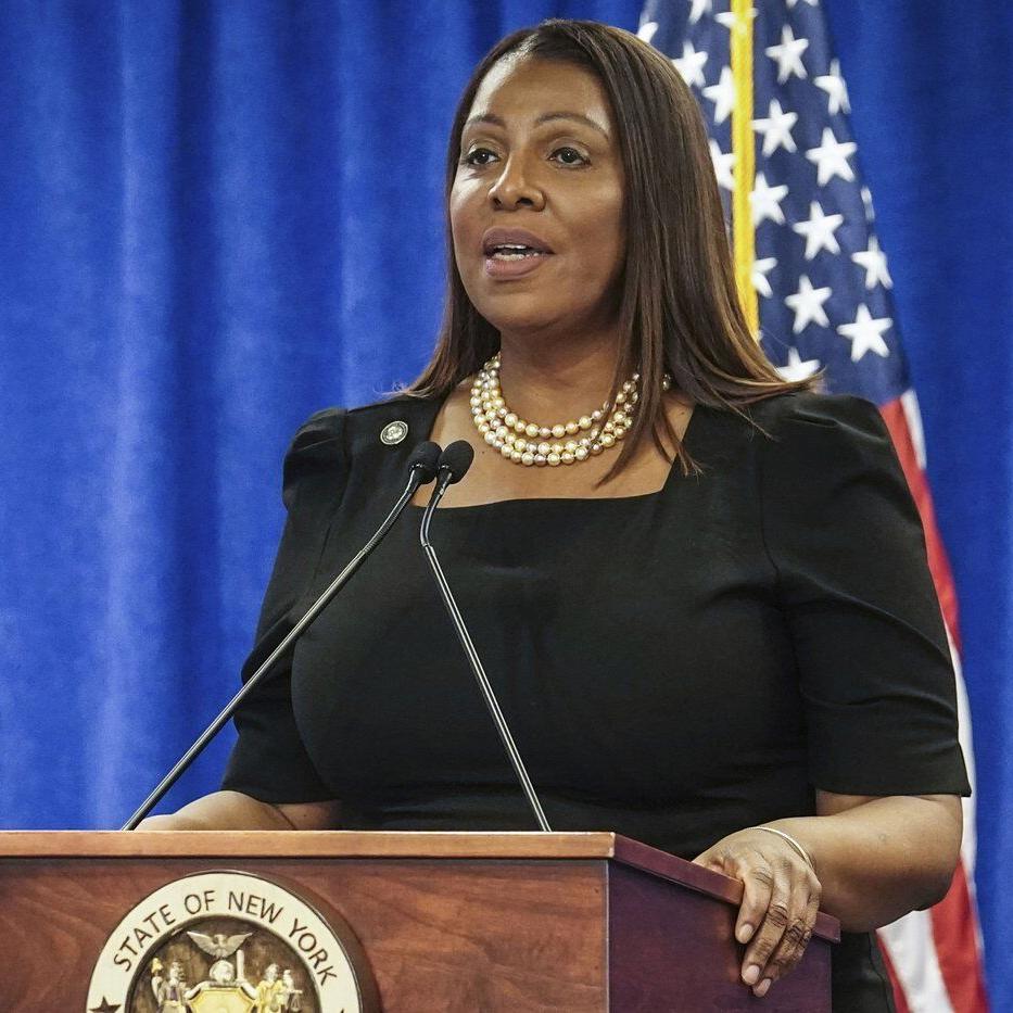 Trump nominates White House aide to be top US prosecutor for office probing Letitia James